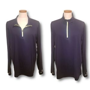 Russell Athletic Training Fit Reflector Pullover L